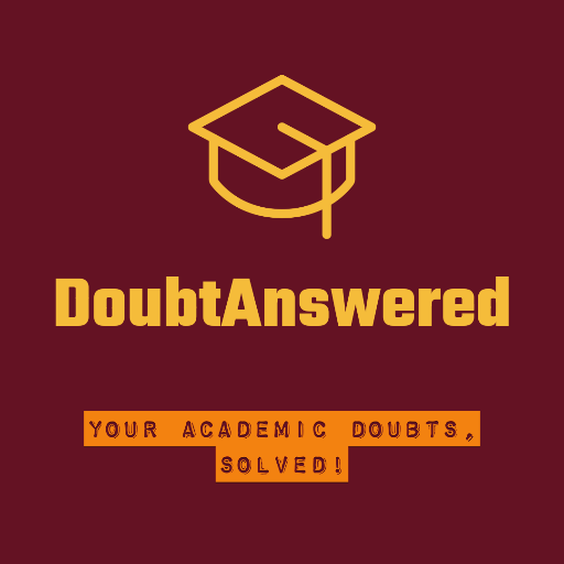 DoubtAnswered Logo